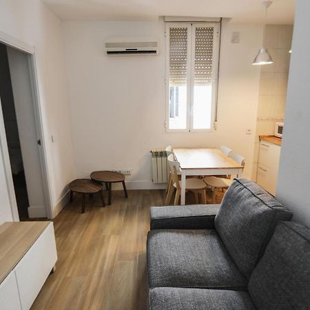 Ferienwohnung Apartamento Ballesta Madrid Exterior foto