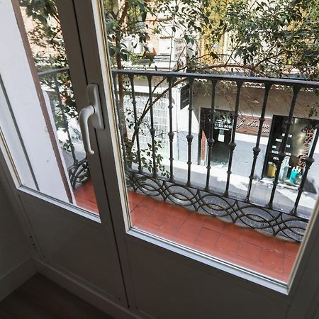 Ferienwohnung Apartamento Ballesta Madrid Exterior foto