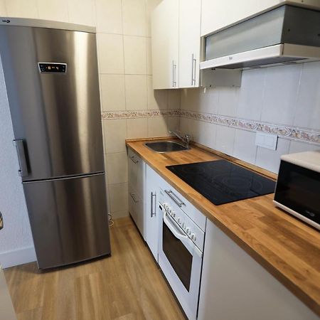 Ferienwohnung Apartamento Ballesta Madrid Exterior foto