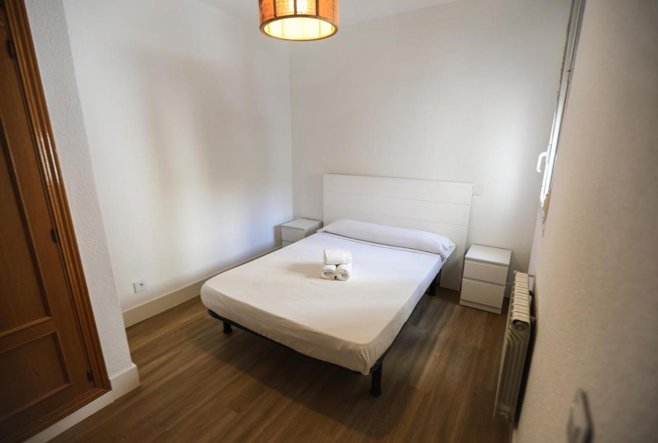 Ferienwohnung Apartamento Ballesta Madrid Exterior foto