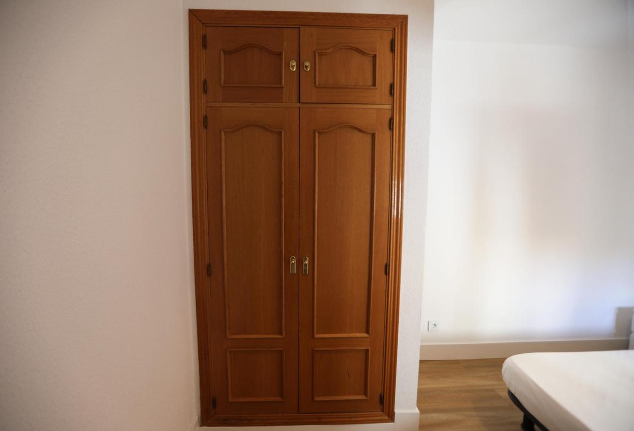 Ferienwohnung Apartamento Ballesta Madrid Exterior foto