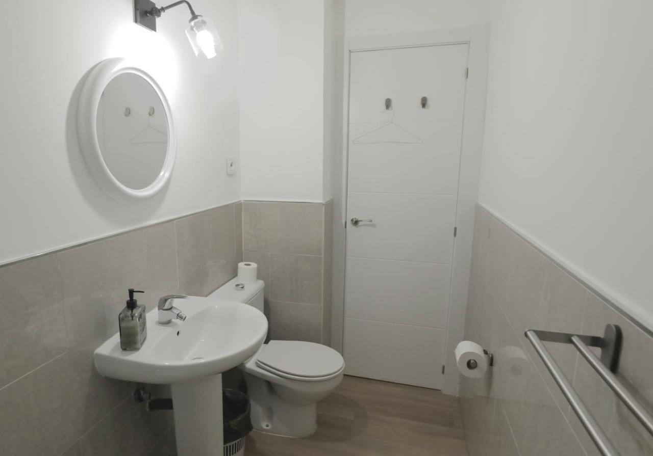 Ferienwohnung Apartamento Ballesta Madrid Exterior foto