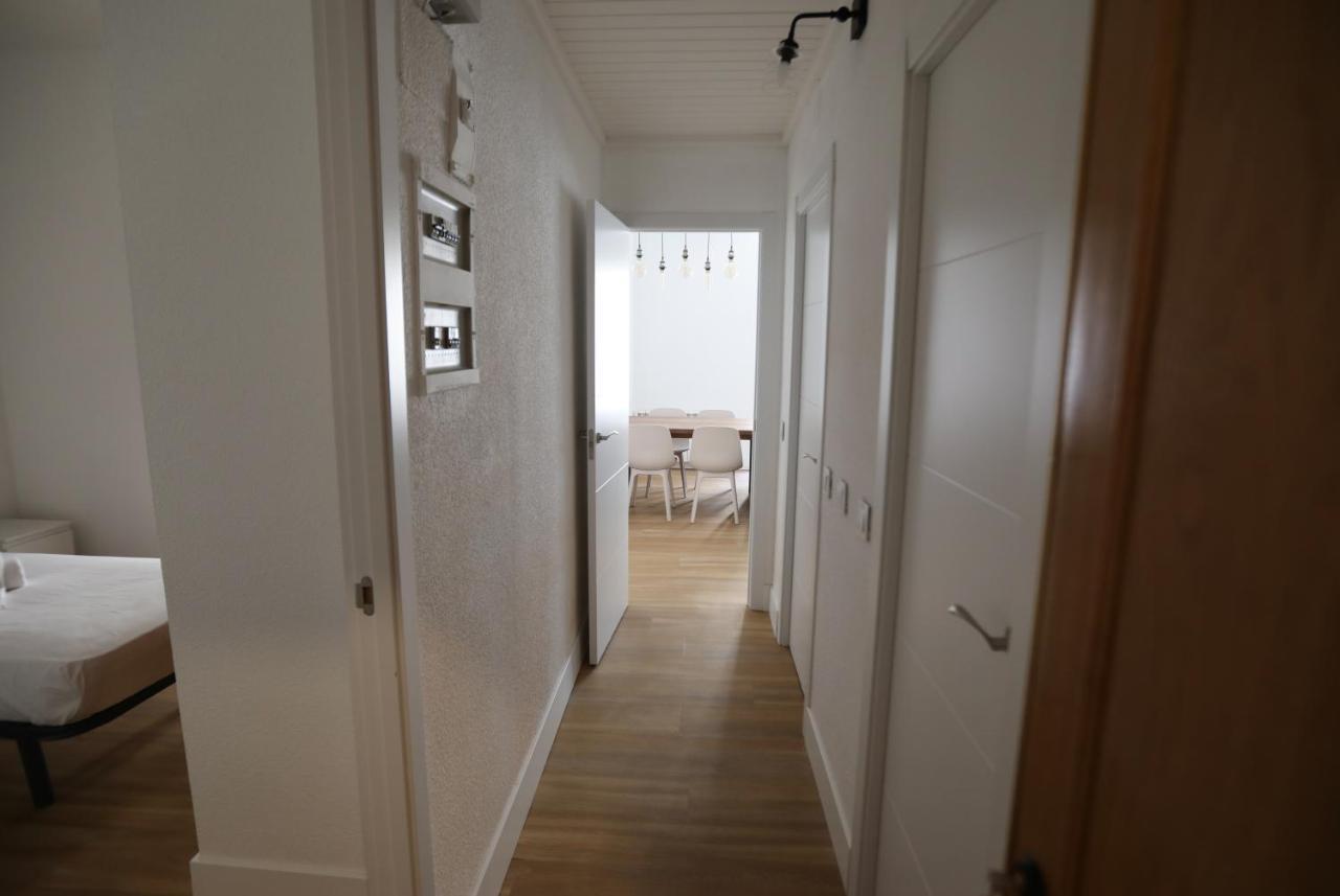 Ferienwohnung Apartamento Ballesta Madrid Exterior foto