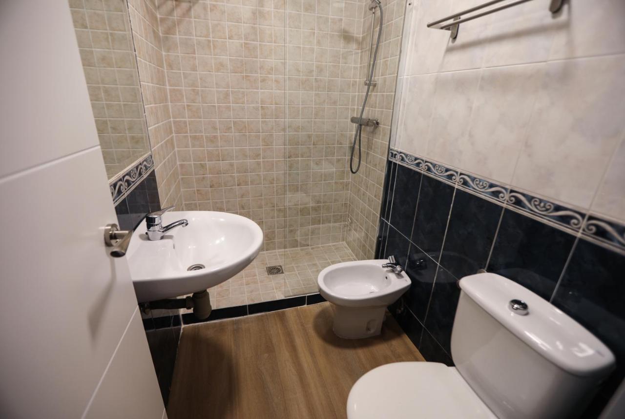 Ferienwohnung Apartamento Ballesta Madrid Exterior foto