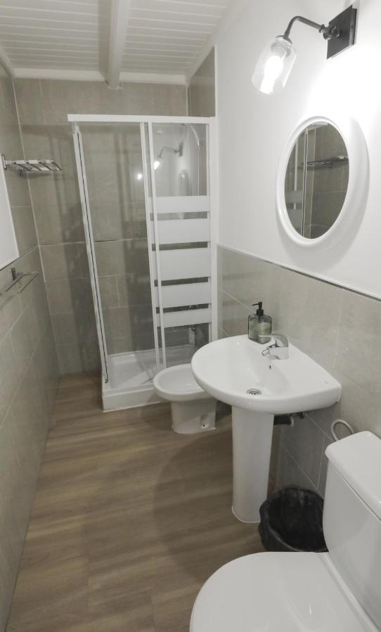 Ferienwohnung Apartamento Ballesta Madrid Exterior foto